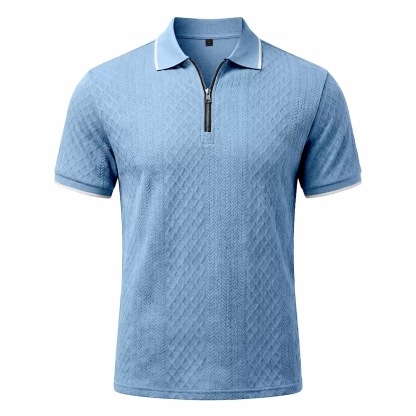 ⏰Last Day! 45% OFF  🔥GARB® Men's Ultra-Comfortable Polo Shirt