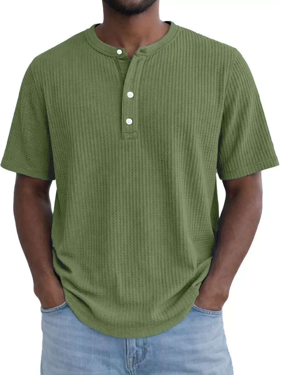 ⏰Last Day! 45% OFF  🔥GARB® Men's Ultra-Comfortable Polo Shirt