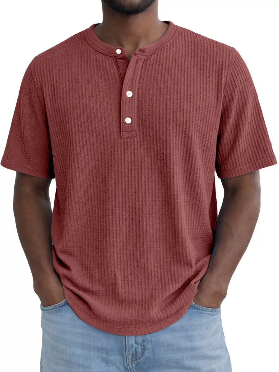 ⏰Last Day! 45% OFF  🔥GARB® Men's Ultra-Comfortable Polo Shirt