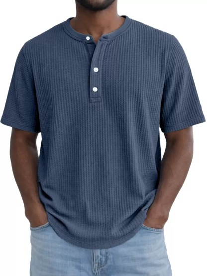 ⏰Last Day! 45% OFF  🔥GARB® Men's Ultra-Comfortable Polo Shirt