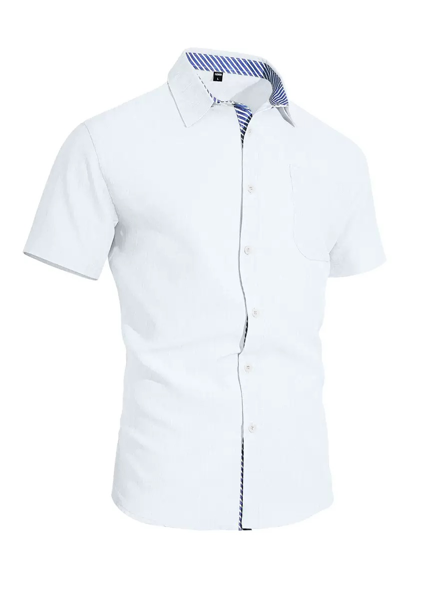 ⏰Last Day! 45% OFF  🔥GARB® Men's Ultra-Comfortable Polo Shirt