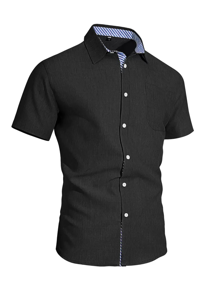 ⏰Last Day! 45% OFF  🔥GARB® Men's Ultra-Comfortable Polo Shirt