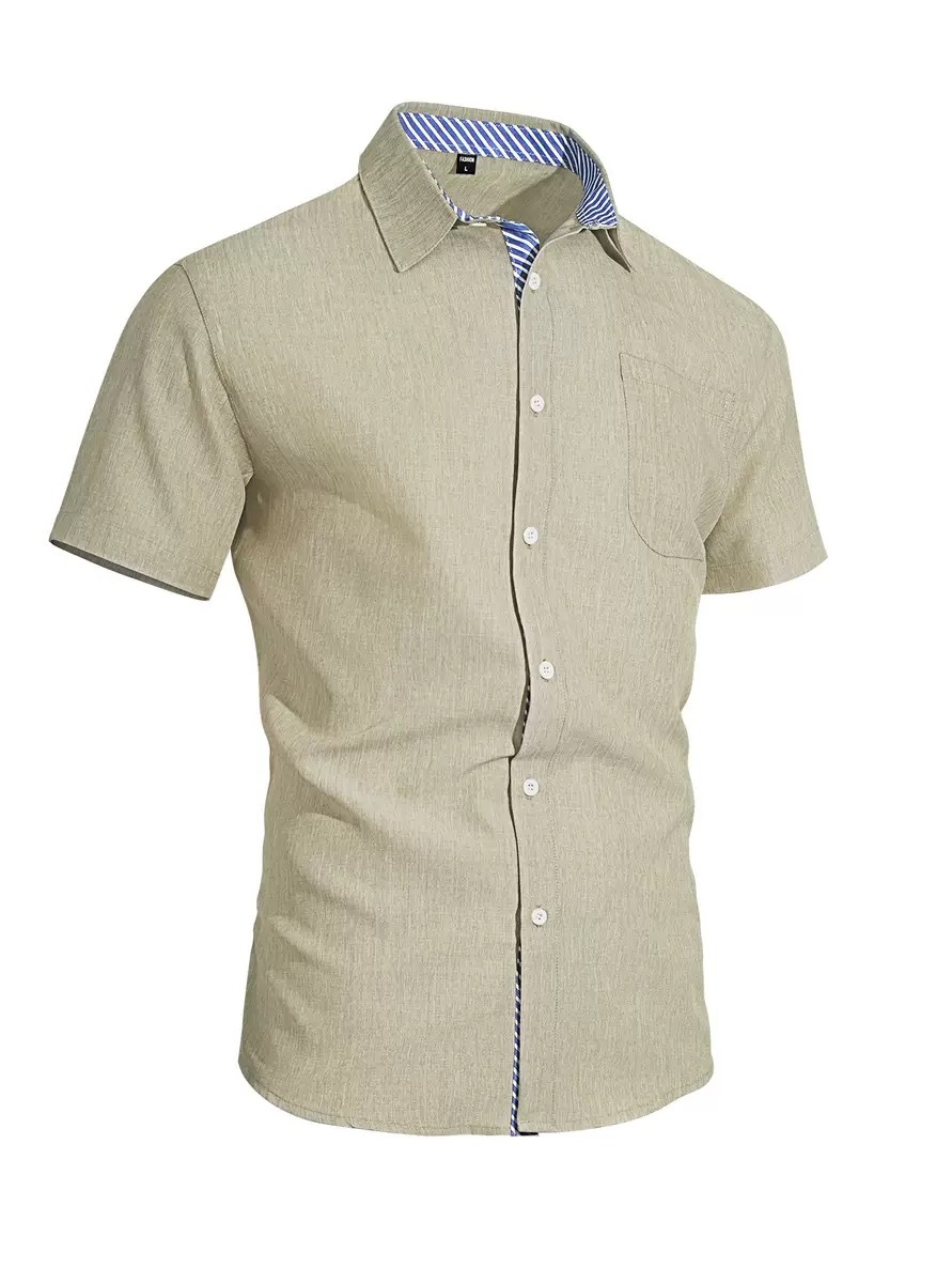 ⏰Last Day! 45% OFF  🔥GARB® Men's Ultra-Comfortable Polo Shirt