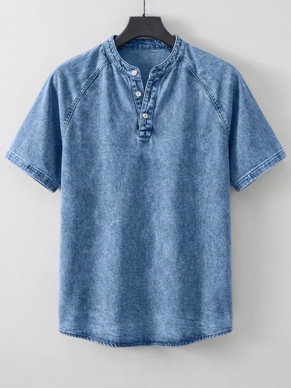 ⏰Last Day! 45% OFF  🔥GARB® Men's Ultra-Comfortable Polo Shirt