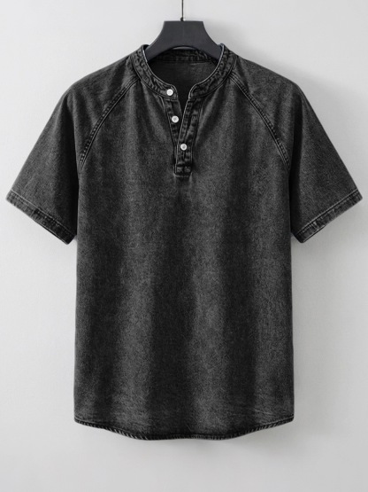 ⏰Last Day! 45% OFF  🔥GARB® Men's Ultra-Comfortable Polo Shirt