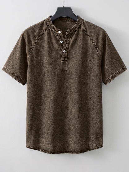 ⏰Last Day! 45% OFF  🔥GARB® Men's Ultra-Comfortable Polo Shirt