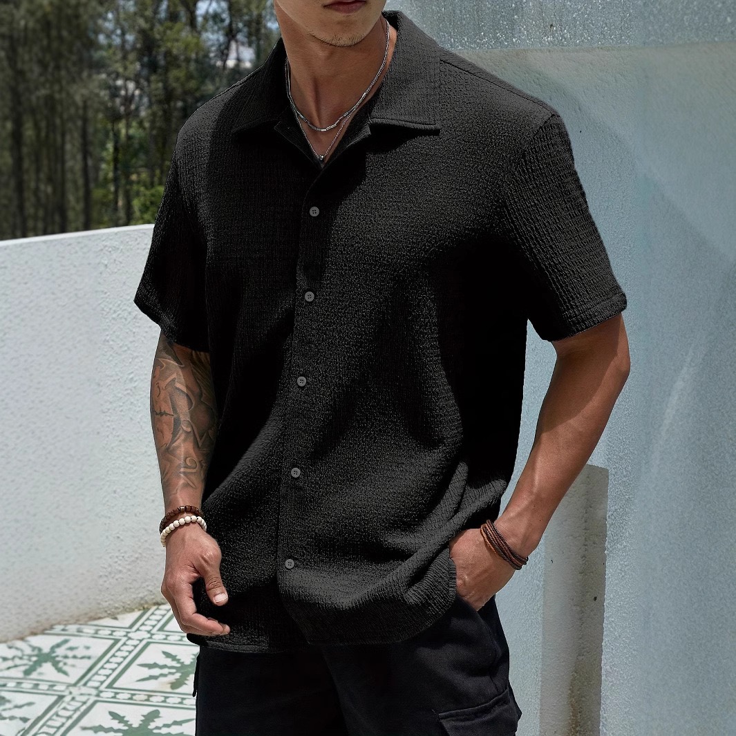 ⏰Last Day! 45% OFF  🔥GARB® Men's Ultra-Comfortable Polo Shirt
