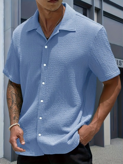 ⏰Last Day! 45% OFF  🔥GARB® Men's Ultra-Comfortable Polo Shirt
