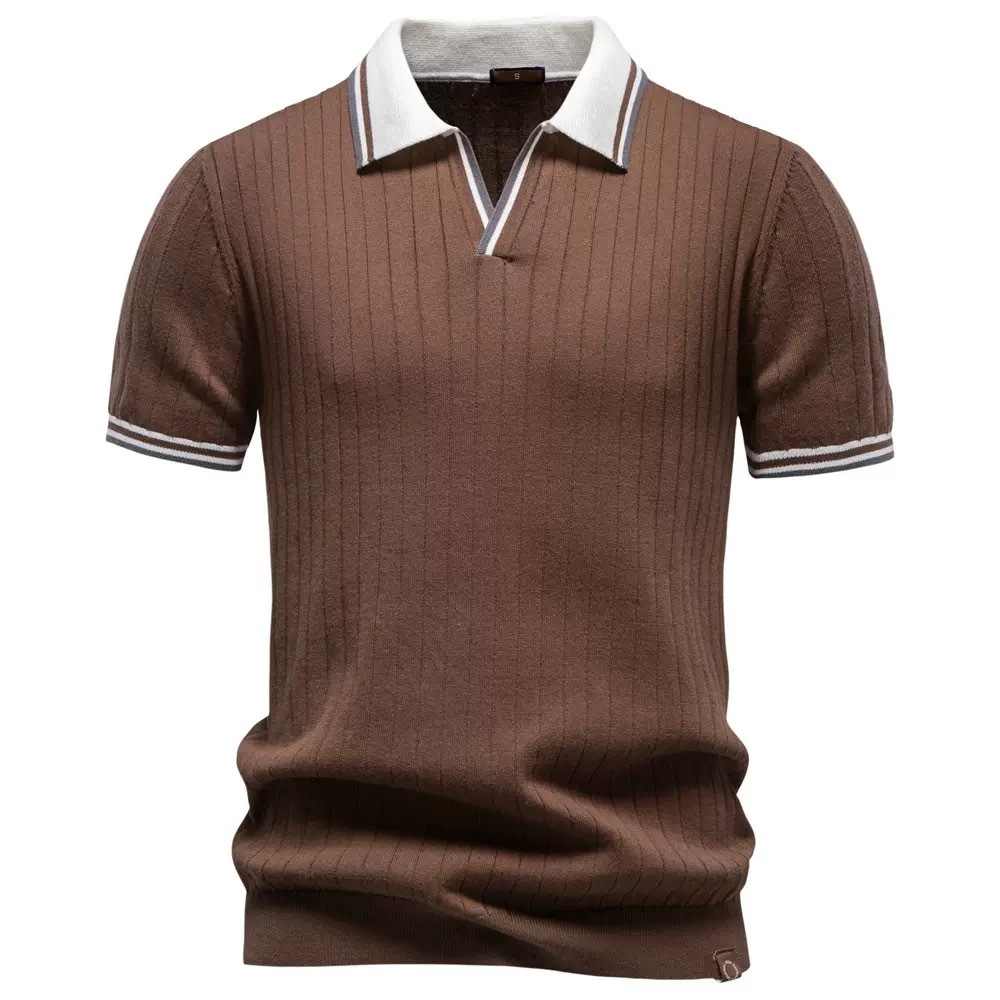 ⏰Last Day! 45% OFF  🔥GARB® Men's Ultra-Comfortable Polo Shirt