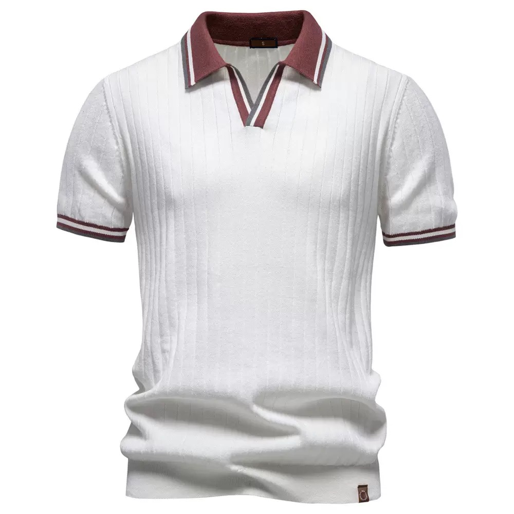 ⏰Last Day! 45% OFF  🔥GARB® Men's Ultra-Comfortable Polo Shirt