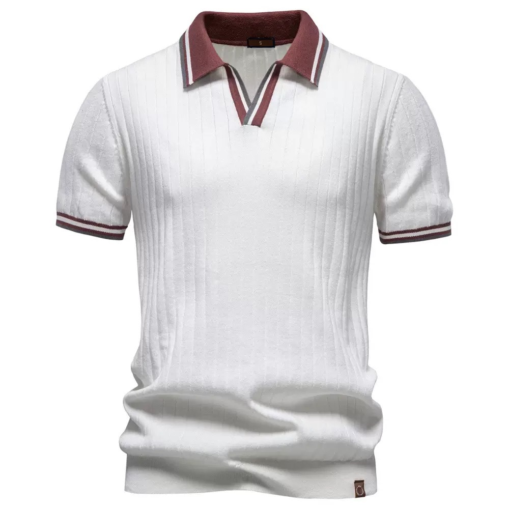 ⏰Last Day! 45% OFF  🔥GARB® Men's Ultra-Comfortable Polo Shirt