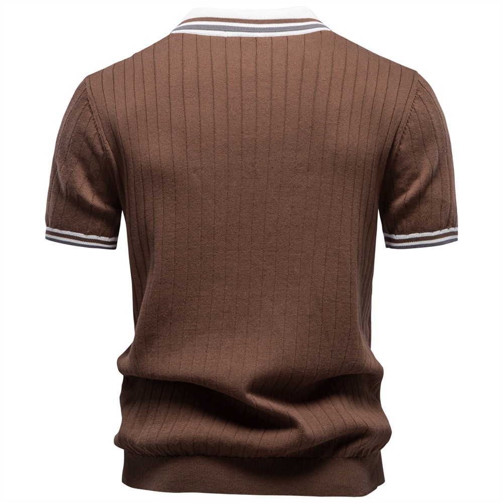 ⏰Last Day! 45% OFF  🔥GARB® Men's Ultra-Comfortable Polo Shirt