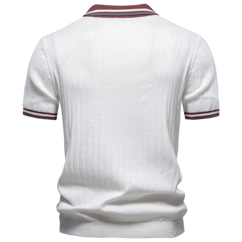 ⏰Last Day! 45% OFF  🔥GARB® Men's Ultra-Comfortable Polo Shirt