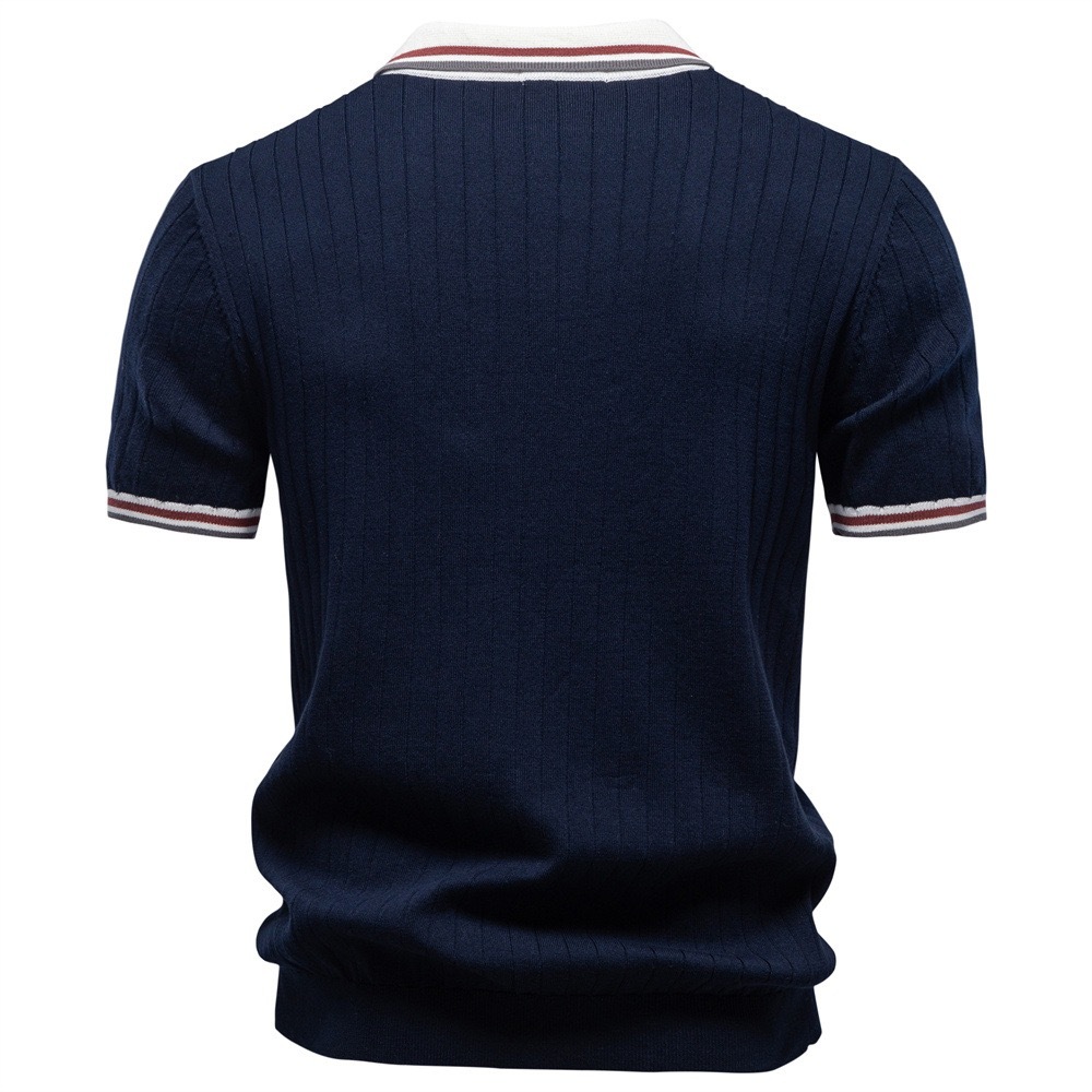 ⏰Last Day! 45% OFF  🔥GARB® Men's Ultra-Comfortable Polo Shirt