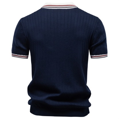 ⏰Last Day! 45% OFF  🔥GARB® Men's Ultra-Comfortable Polo Shirt