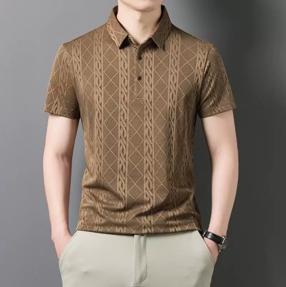 ⏰Last Day! 45% OFF  🔥GARB® Men's Ultra-Comfortable Polo Shirt