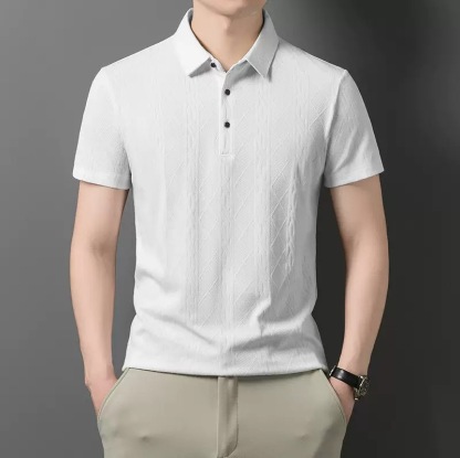 ⏰Last Day! 45% OFF  🔥GARB® Men's Ultra-Comfortable Polo Shirt