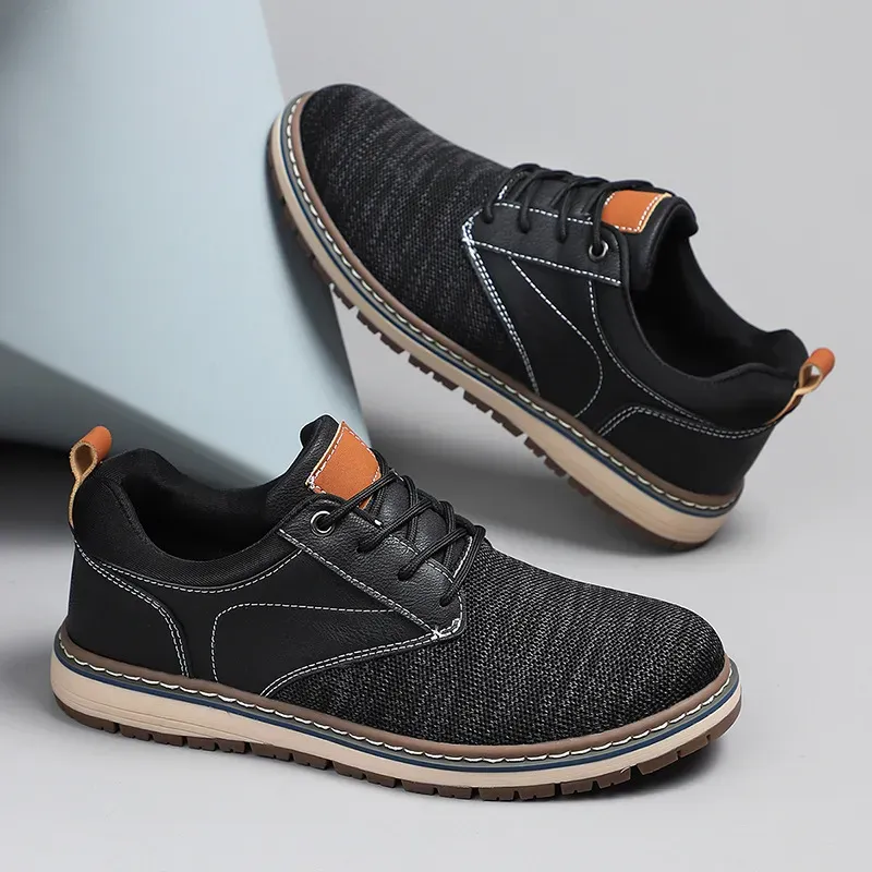 ⏰Last Day! 45% OFF  🔥GARB®Men's Breathable Mesh Orthopedic Walking Shoes