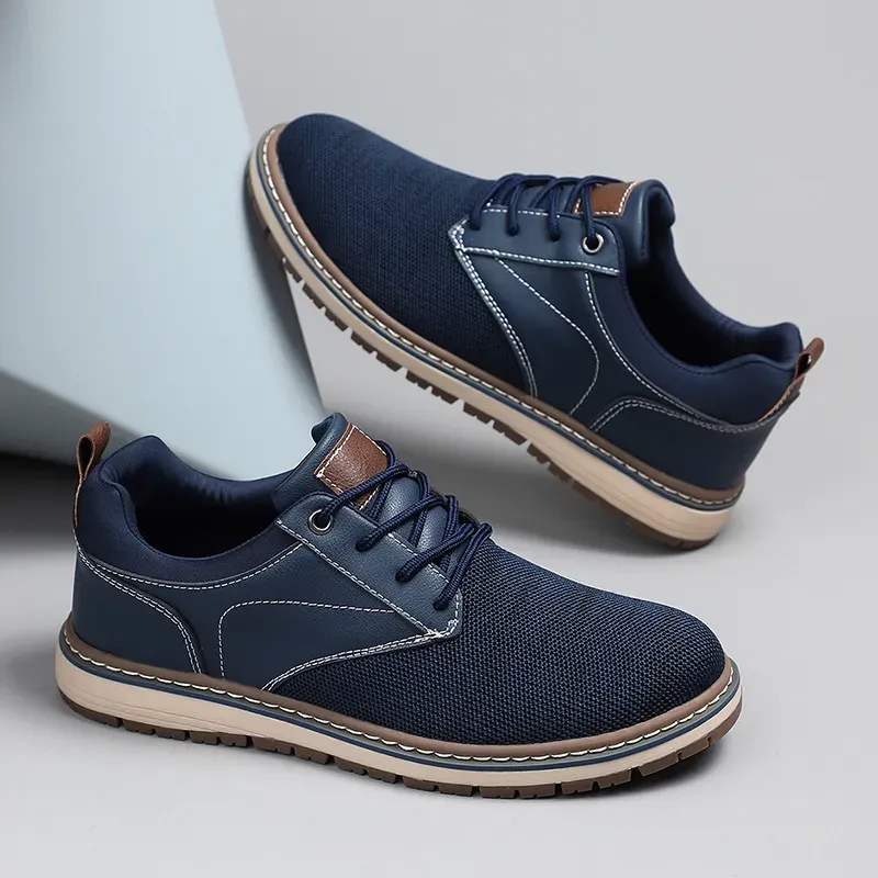 ⏰Last Day! 45% OFF  🔥GARB®Men's Breathable Mesh Orthopedic Walking Shoes