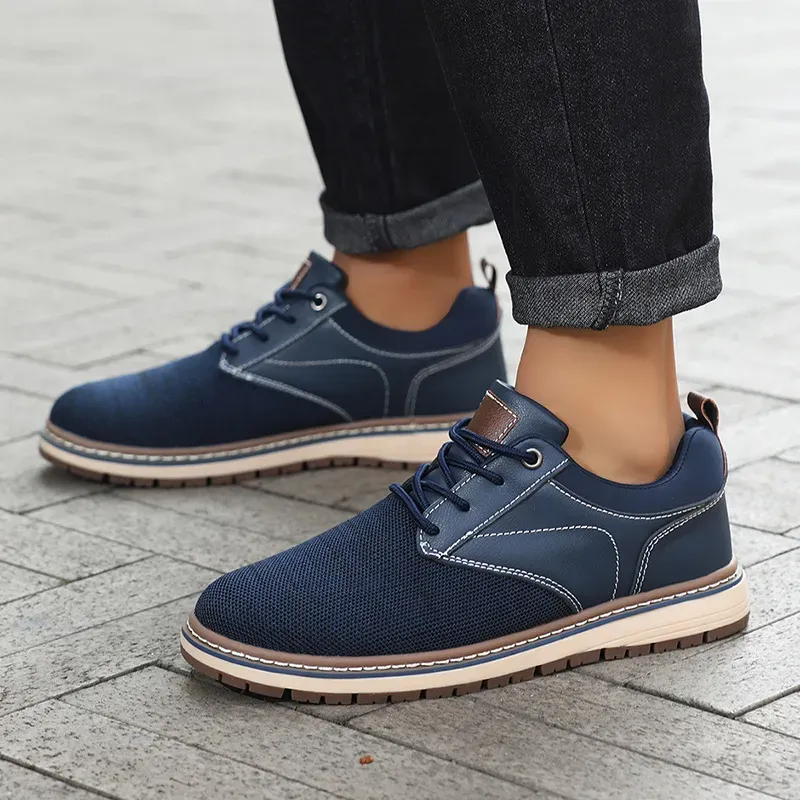 ⏰Last Day! 45% OFF  🔥GARB®Men's Breathable Mesh Orthopedic Walking Shoes