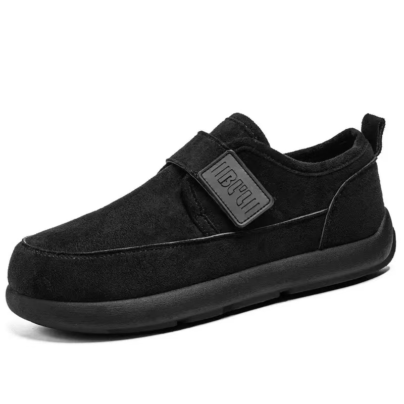 ⏰Last Day! 45% OFF 🔥GARB®Men's Genuine Leather Outdoor Slip-On Loafers with Arch Support & Wide Toe Box