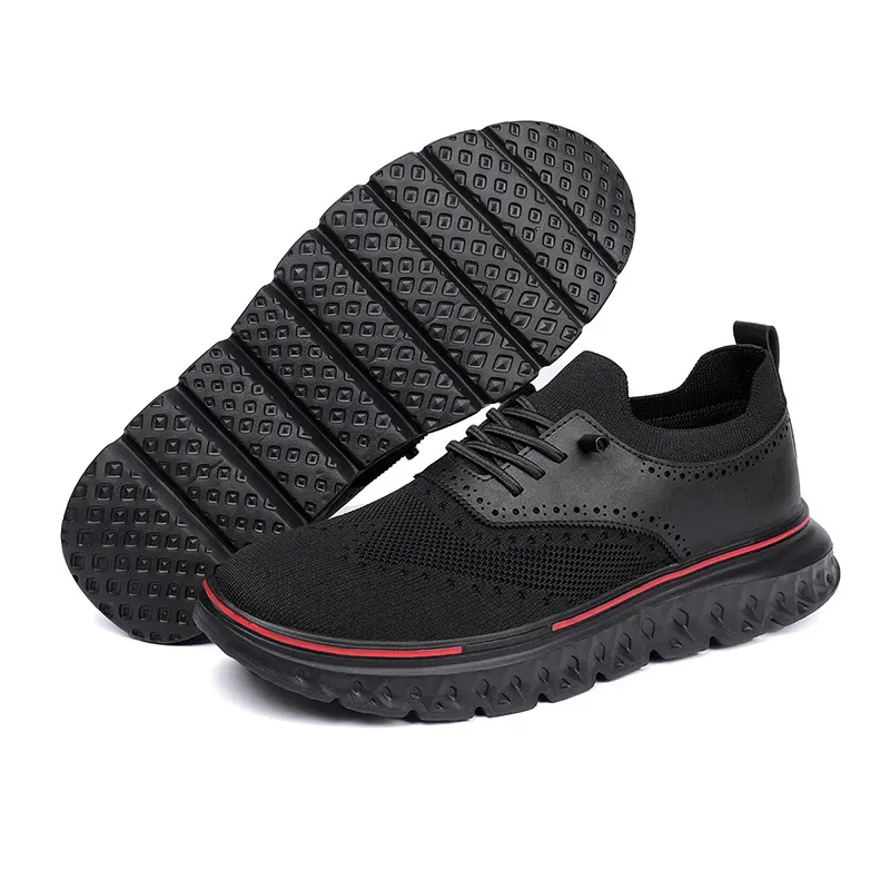 ⏰Last Day! 45% OFF  🔥GARB®Men's Breathable Mesh Orthopedic Walking Shoes