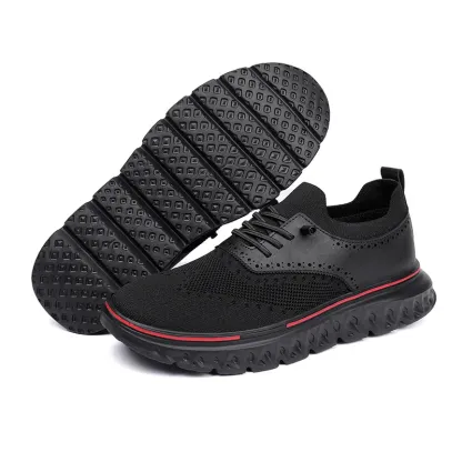 ⏰Last Day! 45% OFF  🔥GARB®Men's Breathable Mesh Orthopedic Walking Shoes