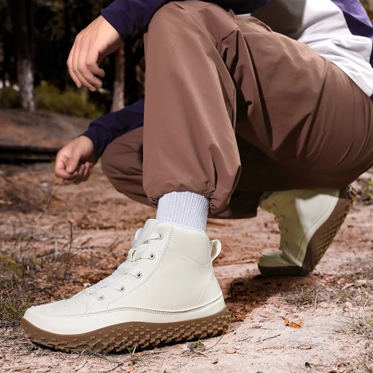 ⏰Last Day! 45% OFF 🔥GARB®Men's Genuine Leather Orthopedic Walking Boots