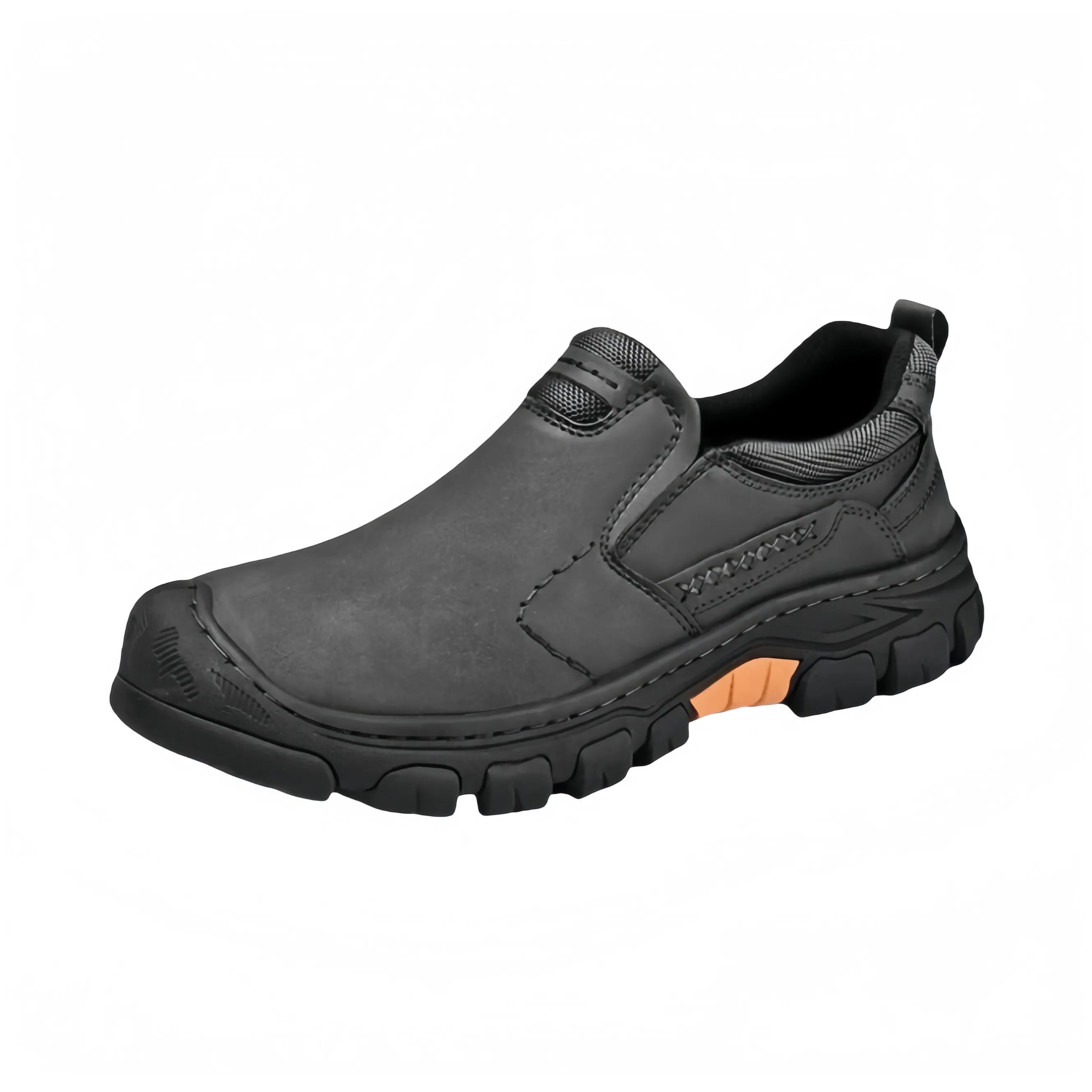 GARB®-EverDry Waterproof Leather Walking Shoes