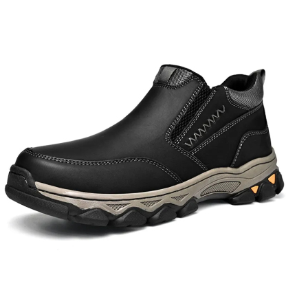  ⏰Last Day! 45% OFF 🔥GARB®Men's Handmade Cowhide Orthopedic Walking Shoes 