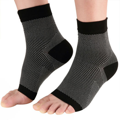 GARB®OrthoFit Compressions Pain Relief Ankle Socks