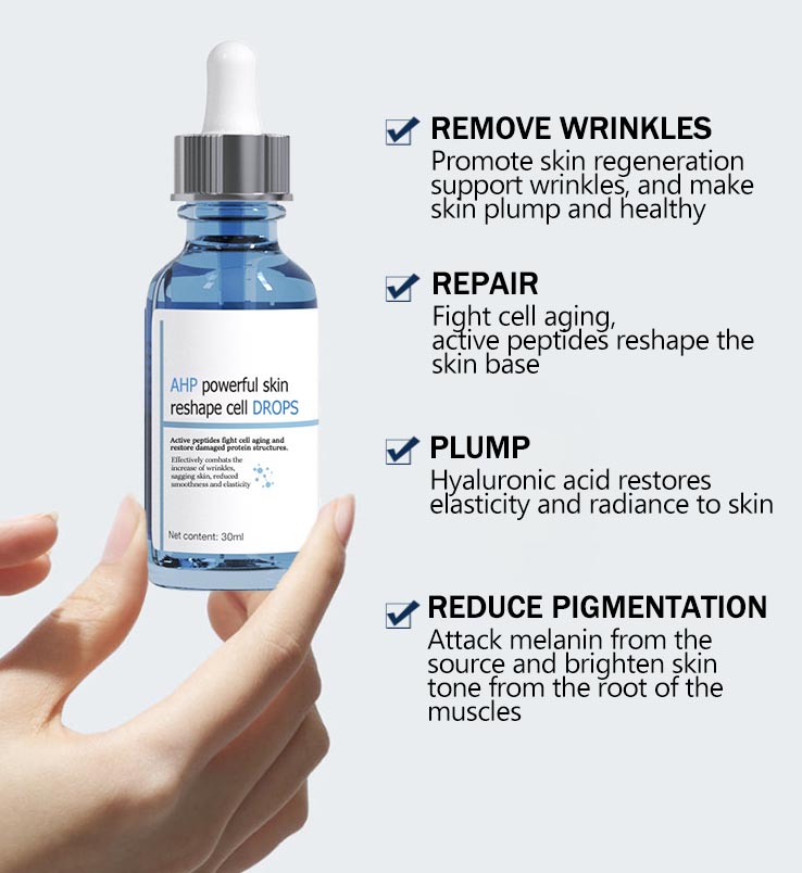 RevitaHepa ™ AHP powerful skin reshape cell drops(🎁Completely eliminate wrinkles and loose skin💯)