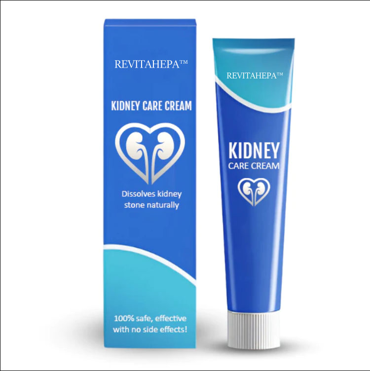 REVITAHEPA™ Kidney Care Cream【Health🥬, Painless🌟, Not recurrence🏆】