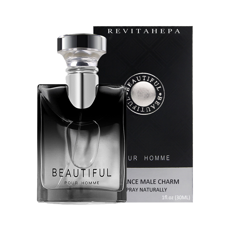 REVITAHEPA™ Savagery Pheromone Men Perfume 【💏The taste that girls cannot refuse🧠💕】