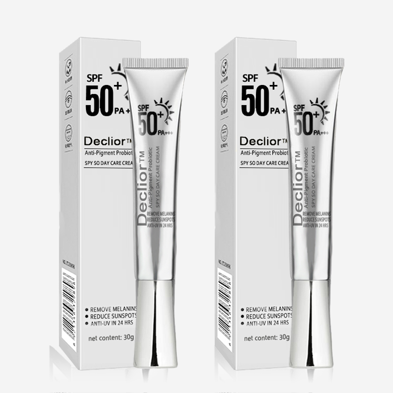 Declior™ Anti-Pigment Probiotic SPF 50 Day Care Cream