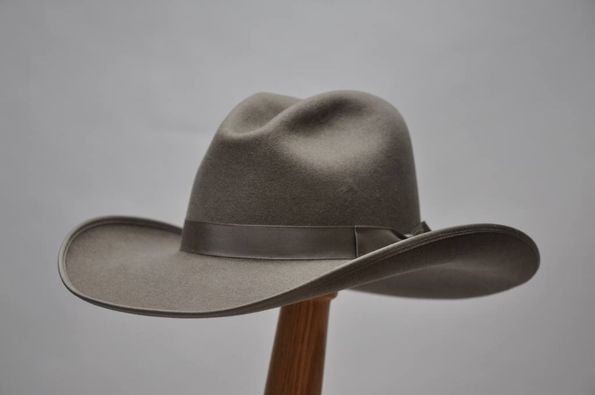 Wyatt Earp Hat Replica