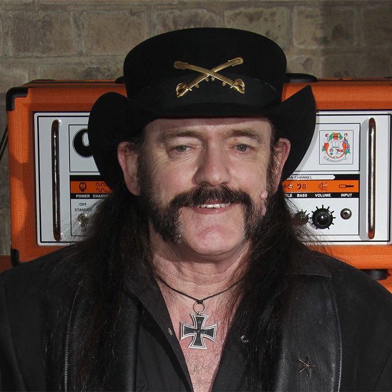 Lemmy Kilmister Hat