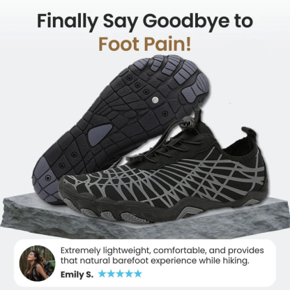 👟Glide--Copper-Infused Grounding Barefoot Shoes（Skin Pro with Copper）