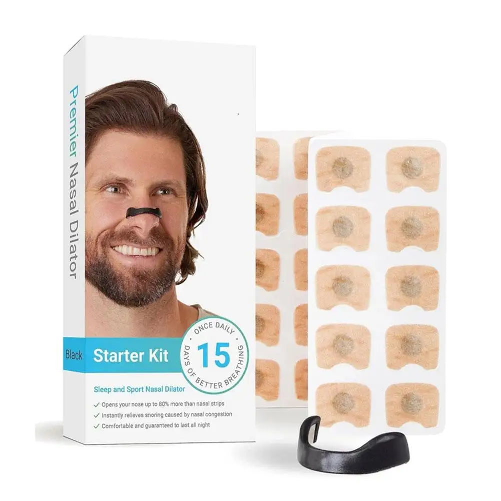EasyNose-Magnetic nasal breathing dilator