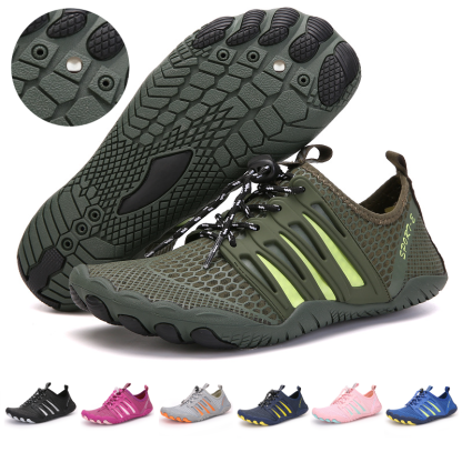 👟Copper-Infused Grounding Barefoot Shoes-Pulse（Skin Pro with Copper）