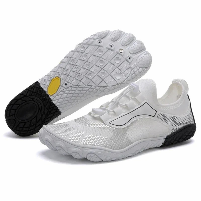👟Copper-Infused Grounding Barefoot Shoes-Sports（Skin Pro with Copper）