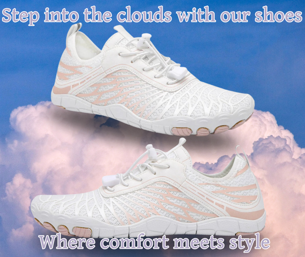 👨‍⚕️Doctor's recommendation --Copper-Infused Grounding Barefoot Shoes