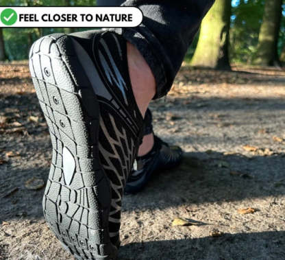 👨‍⚕️Doctor's recommendation --Copper-Infused Grounding Barefoot Shoes