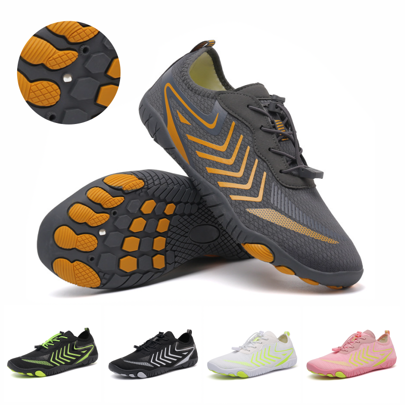 👟Copper-Infused Grounding Barefoot Shoes-Stride（Skin Pro with Copper）