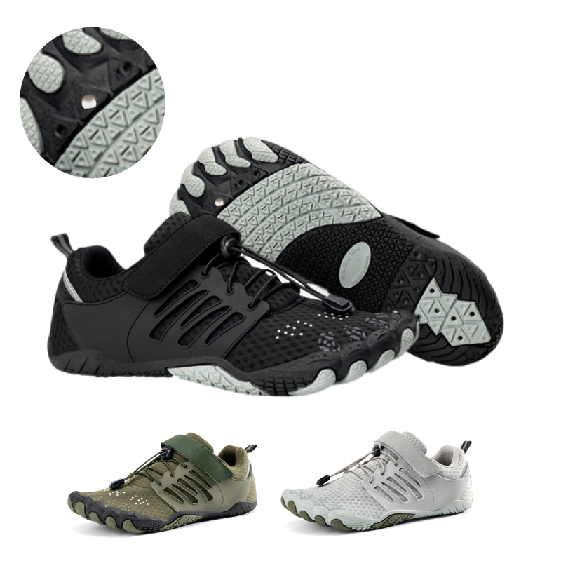 👟Copper-Infused Grounding Barefoot Shoes-Flex（Skin Pro with Copper）