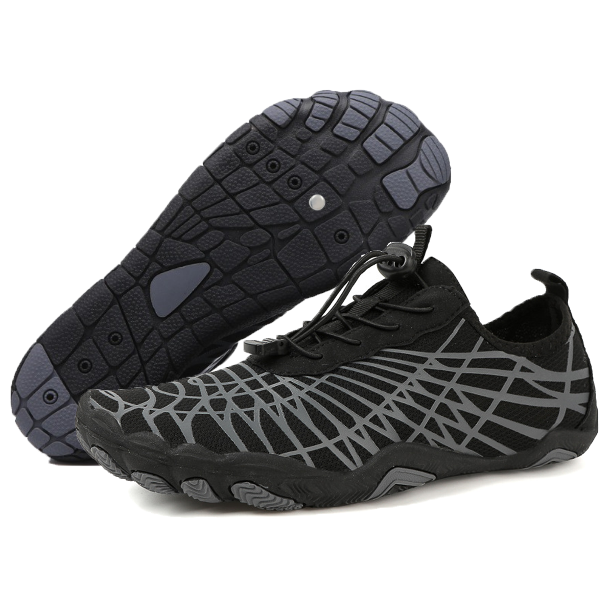 👟Copper-Infused Grounding Barefoot Shoes-Glide（Skin Pro with Copper）