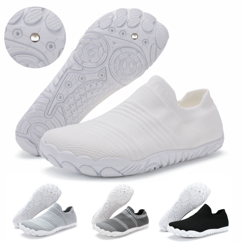 👟Copper-Infused Grounding Barefoot Shoes-Style（Skin Pro with Copper）