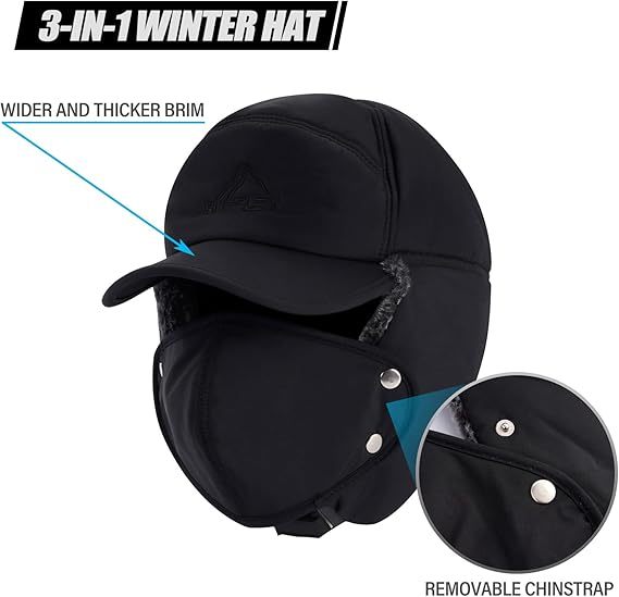 💥LAST DAY SALE 49% OFF💥Winter Essentials Warm Hat