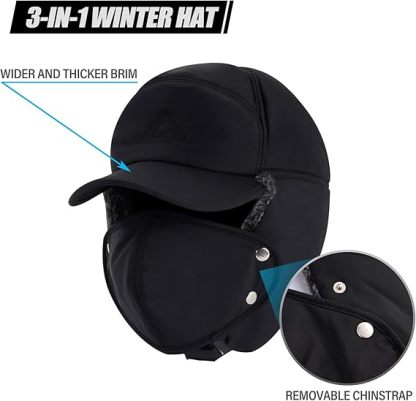 💥LAST DAY SALE 49% OFF💥Winter Essentials Warm Hat