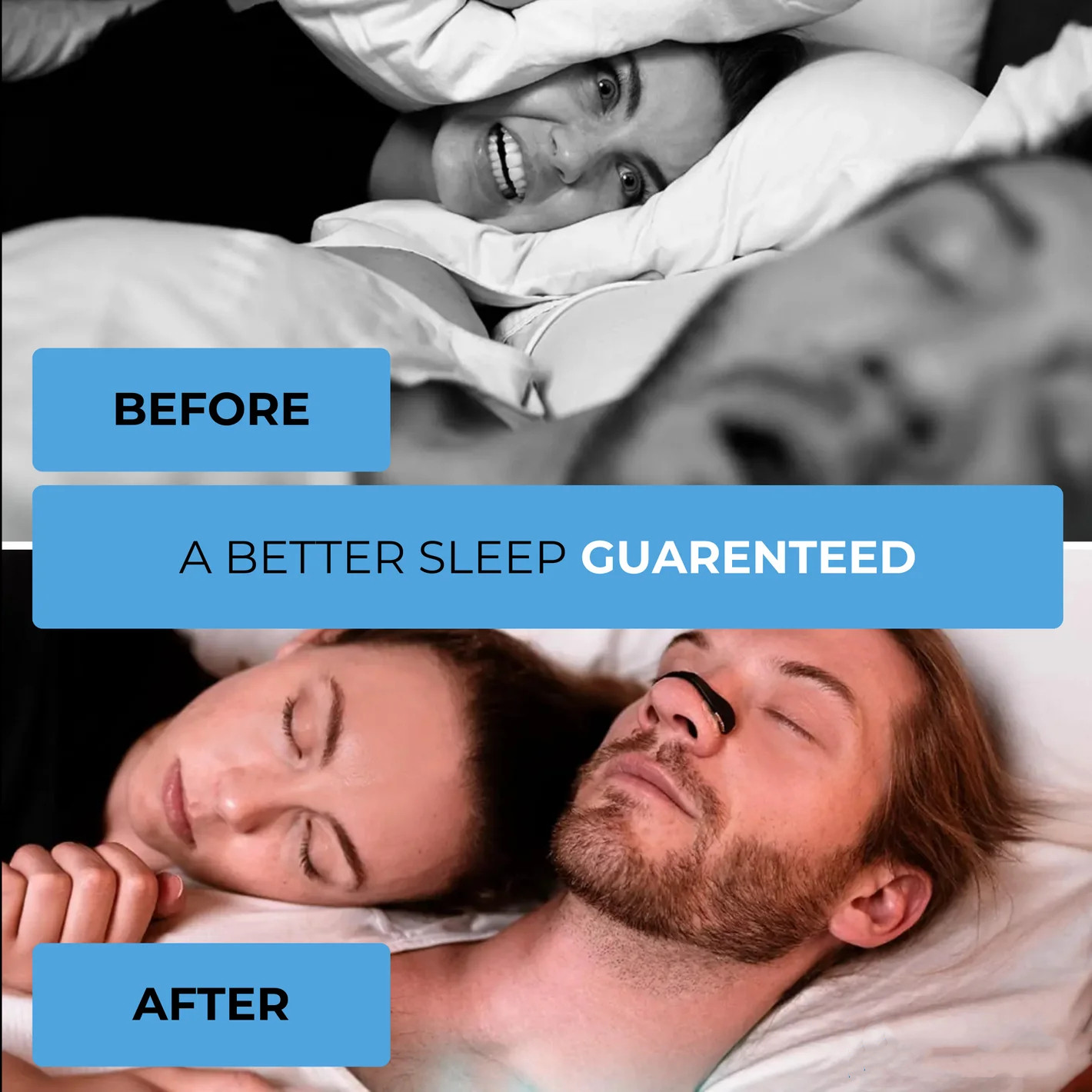 EasyNose-Magnetic Nasal Breathing Dilator